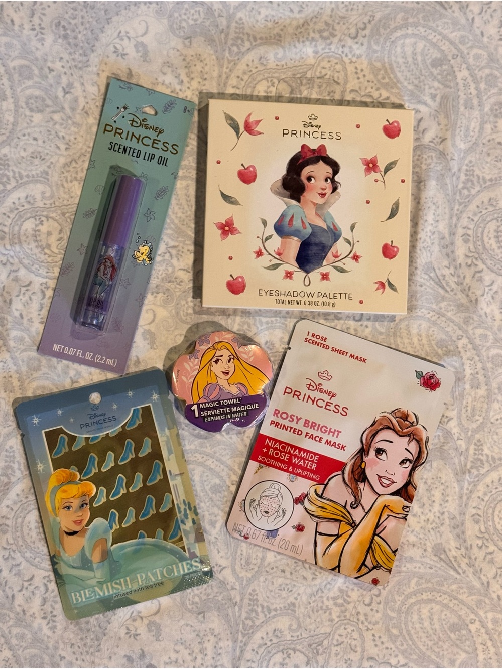 Disney Princess Beauty Makeup Collection